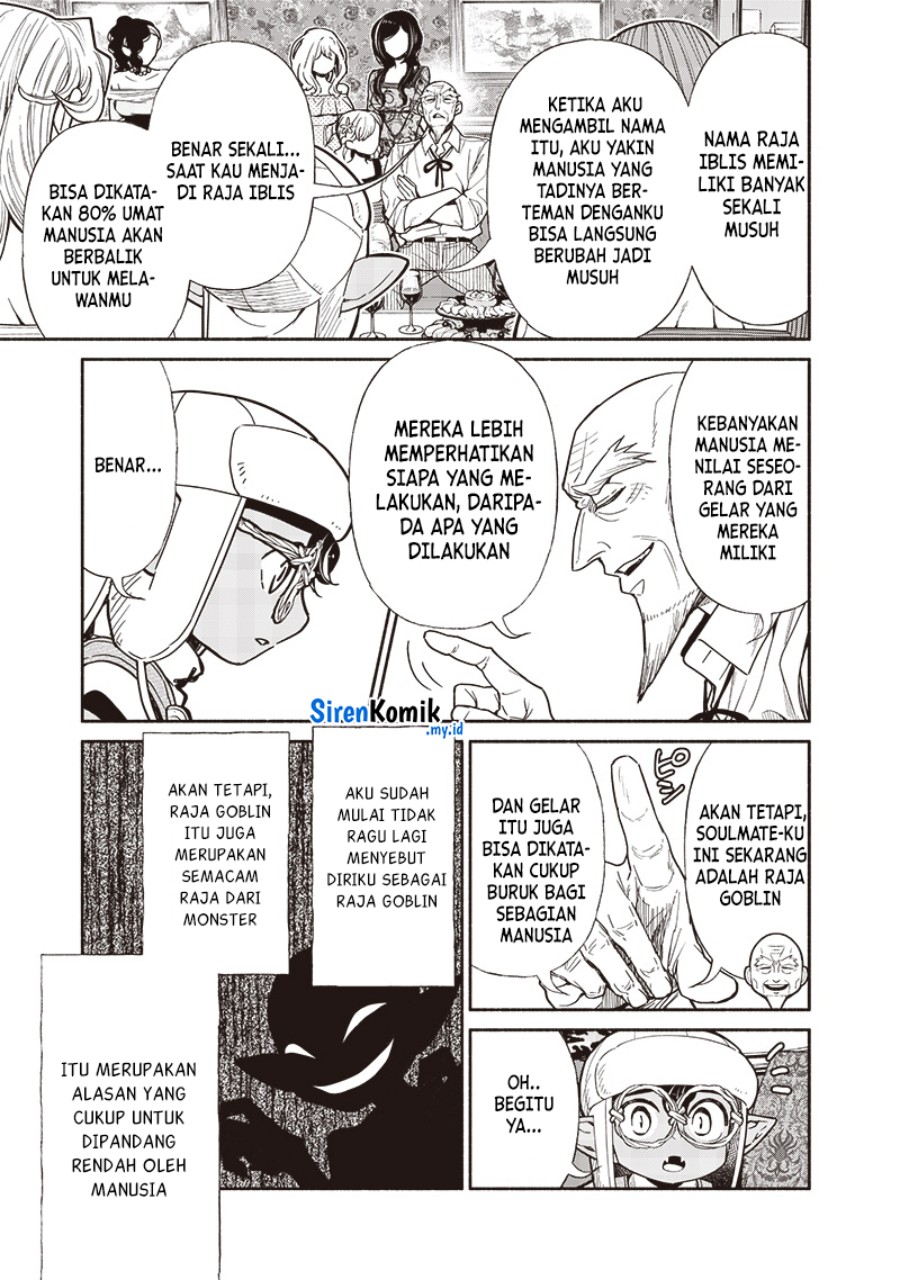 Tensei Goblin da kedo Shitsumon aru?